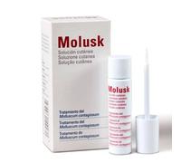Molusk Solución Cutánea 3gr - Tratamiento contra el Molusco Infeccioso