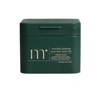 molvany Ducha de mano calmante para poros, almohadilla de tóner, alivia y calma la piel, mejora el equilibrio de la piel, recomendado para pieles sensibles, 70 almohadillas