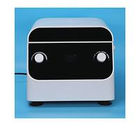 MOLVUS Máquina centrífuga de Laboratorio eléctrica Centrífuga Cristal líquido Belleza de Gran Capacidad PRP Suero de Laboratorio Separador de Grasa de Baja Velocidad 0~4000 (r/min) (Tamaño: NBO-50)