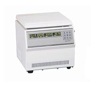 MOLVUS Máquina centrífuga de Laboratorio eléctrica Centrífuga de Baja Velocidad Pantalla Digital LED Centrífuga estandarizada de 5000 RPM con bajo Ruido, Pantalla LCD