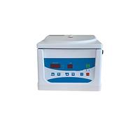 MOLVUS Máquina centrífuga de Laboratorio eléctrica Centrífuga de Escritorio de Baja Velocidad PRP Beauty Centrífuga portátil de Baja Velocidad 4000 (r/min) con bajo Ruido, Pantalla LCD