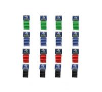 MOLY 240 Bolsitas Excrementos Perros 30 x 25 cm | Bolsas Heces, Basura, Caca de Perro | Resistente e Higiénicas | Sin Fugas