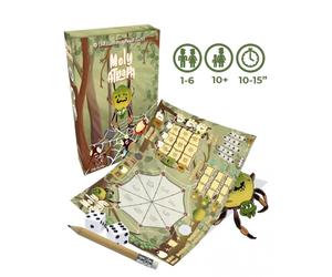 Moly Atrapa - Juego de mesa (+10 años)