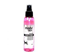 MOLY Colonia para Perros Perfume para Cachorros 125ml | Spray Colonia Aroma Refrescante | Elimina Mal Olor