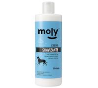 MOLY Acondicionadores para Perros Crema SUAVIZANTE 250ml
