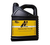 MOLYDUVAL Sekorex Non Tox 320 || Fluido para cadenas de la industria alimentaria || Un aceite lubricante sintético de grado alimenticio desarrollado y formulado para cadenas en la industria