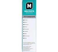 Molykote - 111 compuesto grasa grasa sello para válvulas 100g
