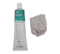 Molykote 111 - Lubricante para válvulas, grifos, relojería, sellado para sistemas de presión y vacío. Excelente sellado para dispositivos marítimos, resistente a productos químicos