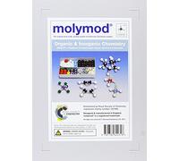 Molymod MMS-072: Molecular Set for Inorganic & Organic Chemistry, 72 atoms