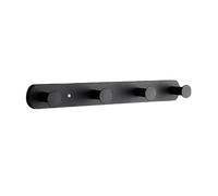 Molyorch Perchero Pared Blanco, Percheros Pared Blanco Adecuado, Percheros Pared Diseño, Dormitorios Modernos Perchero, para Toallas Baño, Ropa Dormitorio, Paños Cocina