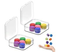 MOLZINY Juego Gonggi Korean Piedra Gonggi Konggi Korean Piedra Juego Coreano Juego Tradicional Coreano Gongi Jack Stone Set Juguetes Divertidos para niños y Adultos