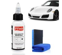 MOLZINY Reparador Arañazos Coche Quita Arañazos Coche Car Scratch Remover Quita Rayones Coche Pulimento Coche para Limpieza de Eliminación de Rayones de Pintura de Automóviles Quita Rayones Coche