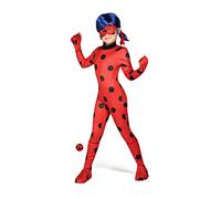 My Other Me Me-231159 Miraculous Disfraz Ladybug, 9-11 años (Viving Costumes 231159)