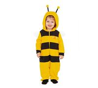 My Other Me Desconocido Disfraz de Abeja Maya Pijama para bebe talla 7-12 MESES