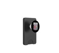 Mom Always My Safe Place Apreciación de la Madre PopSockets PopWallet para MagSafe