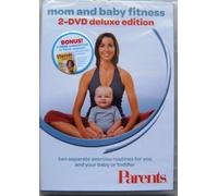 Mom and Baby Fitness 2-DVD Deluxe Edition