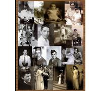 Mom and Dad: A collection of photographs of my parents. (Photographic Albums of the Block Family)