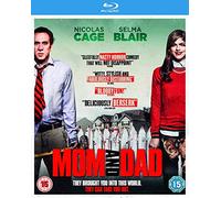 Mom And Dad [Edizione: Regno Unito] [Reino Unido] [Blu-ray]