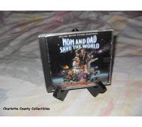 Mom and Dad Save the World - Ost