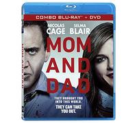 Mom and Dad [USA] [Blu-ray]