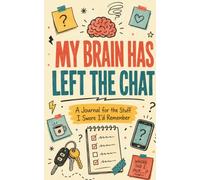 Mom Brain Dump Journal: A 5x8 Daily To-Do List, Mental Declutter Notebook, and Memory Companion for Busy Women