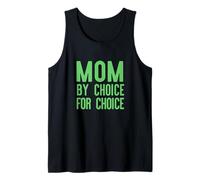 MOM by Choice FOR Choice SCOTUS Feminista Igualdad de Derechos Meme Camiseta sin Mangas