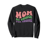 MOM by Choice FOR Choice SCOTUS Feminista Igualdad de Derechos Meme Sudadera