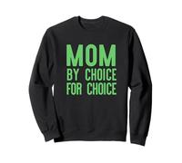 MOM by Choice FOR Choice SCOTUS Feminista Igualdad de Derechos Meme Sudadera