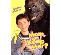 Mom Can I Keep Her [Reino Unido] [DVD]