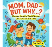 Mom, Dad - But Why...?: Discover How the World Works - One Fun Fact at a Time!