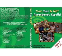 Mom, Dad & ME Aprendemos Espanol
