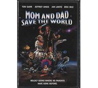 Mom & Dad Save the World [Reino Unido] [DVD]