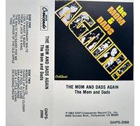 Mom & Dads - Again [Casete]