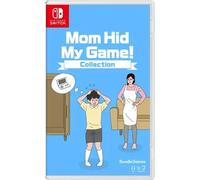 Mom Hid My Game Collection (Importacion Asiatica) Nintendo Switch standard