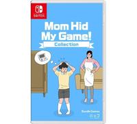 Mom Hid My Game Collection Juego Nintendo Switch