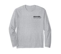 Mom I Am A Rich Man Empowerment Feminista Manga Larga