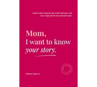Mom, I Want to Know Your Story