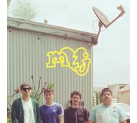 MOM JEANS - BEAR MARKET (BLUE, YELLOW, BLUE SEGMENTS VINYL) [Vinilo]