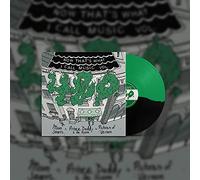 Mom Jeans. - NOW That's What I Call Music Vol. 420 (Half Green Half Black Vinyl) (10") [Vinilo]