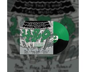 Mom Jeans. - NOW That's What I Call Music Vol. 420 (Half Green Half Black Vinyl) (10") [Vinilo]