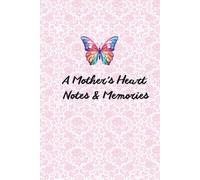 Mom Life Journal: A Simple Blank Lined Notebook Keepsake for Mothers to Capture Memories, Notes & Everyday Moments