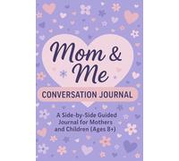 Mom & Me Conversation Journal