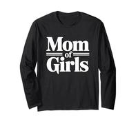 Mom of Girls Manga Larga
