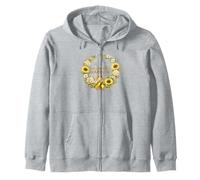 Mom of Golden Ribbon Warrior concienciación sobre el cáncer Sudadera con Capucha