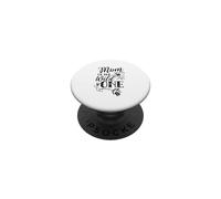 Mom of The Wild One Mama Madre Mamá Día de la Madre 1 PopSockets PopGrip Adhesivo