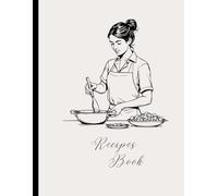 Mom’s Secret Recipes Journal: A Beautiful Recipe Organizer to Write, Save & Pass Down Your Favorite Family Recipes