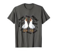 Mom Seagull Funny Mama Seagulls Mother's Day Humor Camiseta