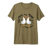 Mom Seagull Funny Mama Seagulls Mother's Day Humor Camiseta Premium
