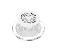 Mom Seagull Funny Mama Seagulls Mother's Day Humor PopSockets PopGrip para MagSafe