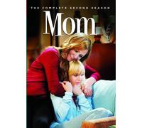 Mom - Season 2 (DVD9) (DVD) Matt Jones Nate Corddry Anna Faris (Importación USA)